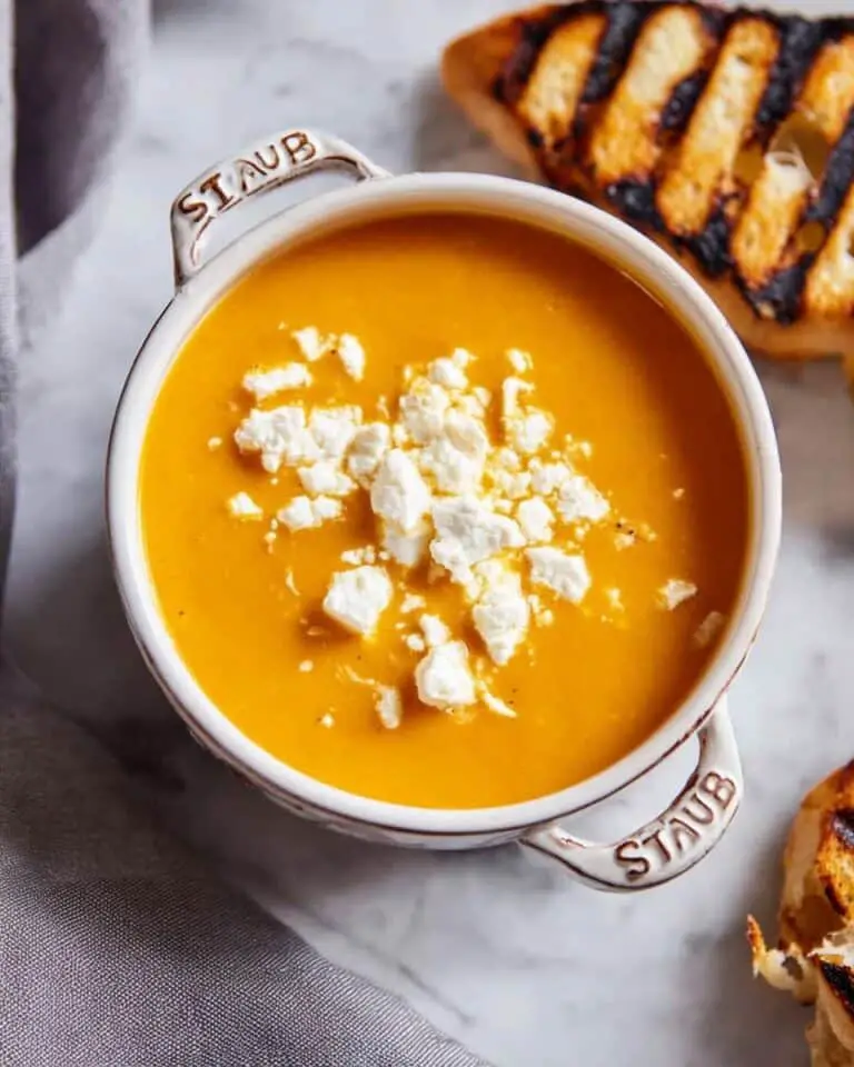 15 Minute Beer Cheese Soup Recipe