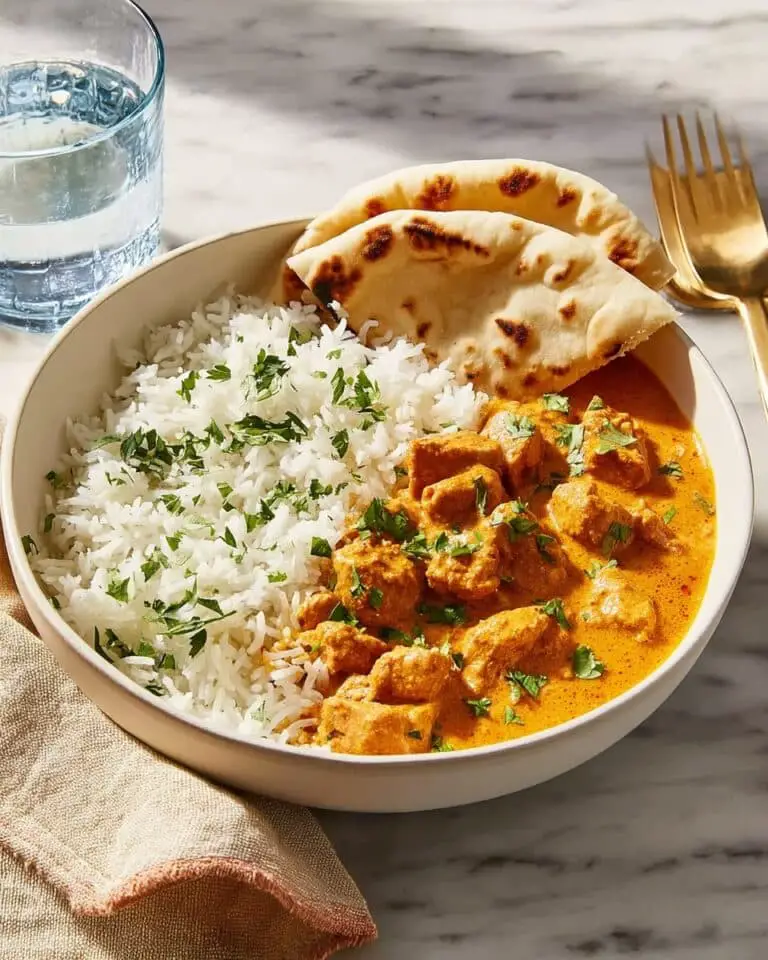 Easy Indian Butter Chicken Recipe