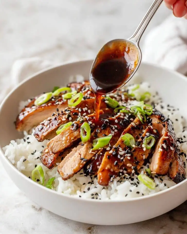 Easy Teriyaki Chicken Marinade Recipe