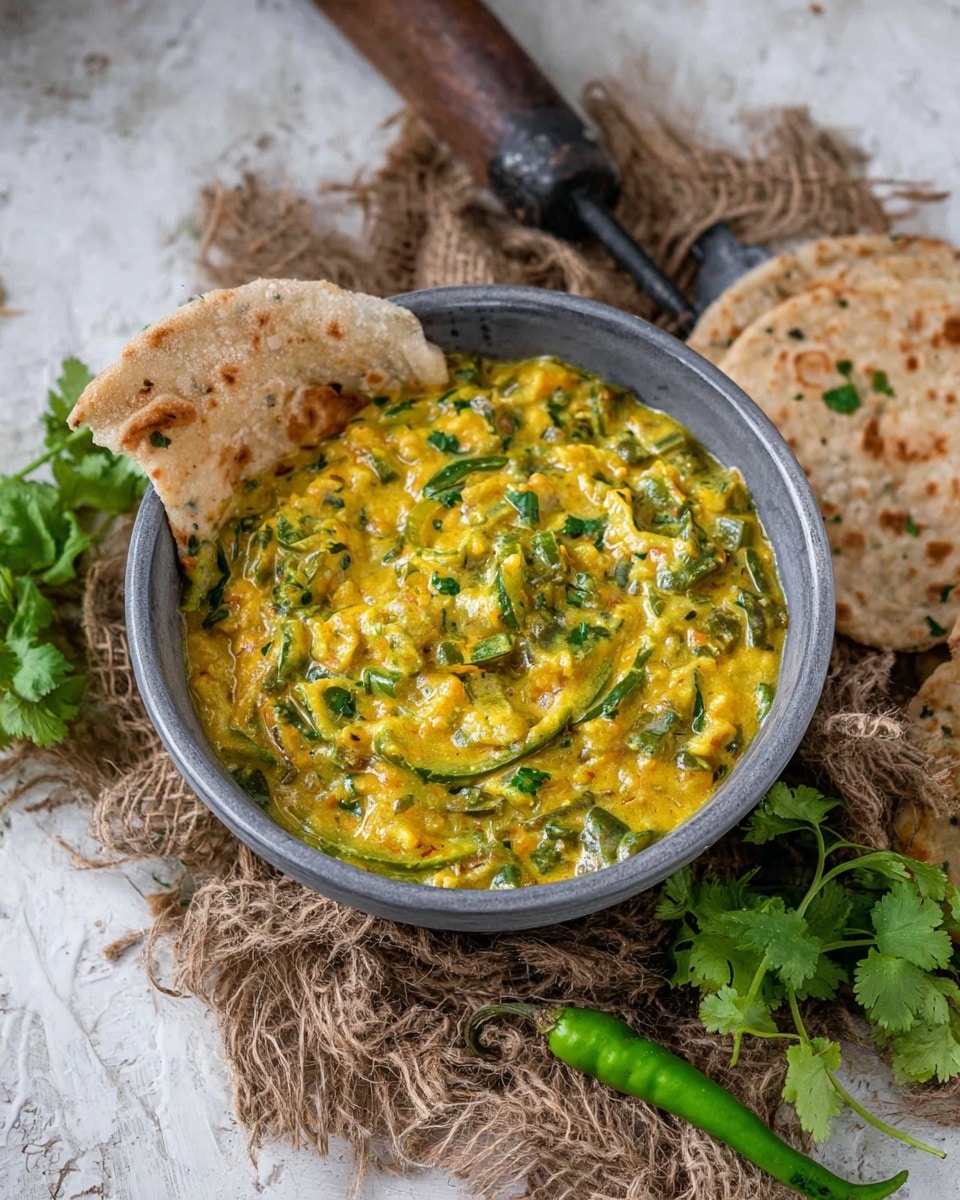 Dahi Shimla Mirch Recipe (Dahi Capsicum) Recipe - Recipe Image