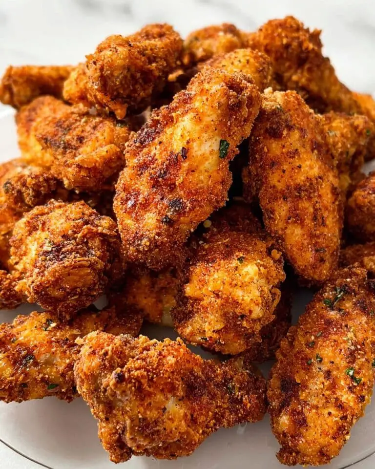 Healthy KFC Popcorn Chicken Recipe