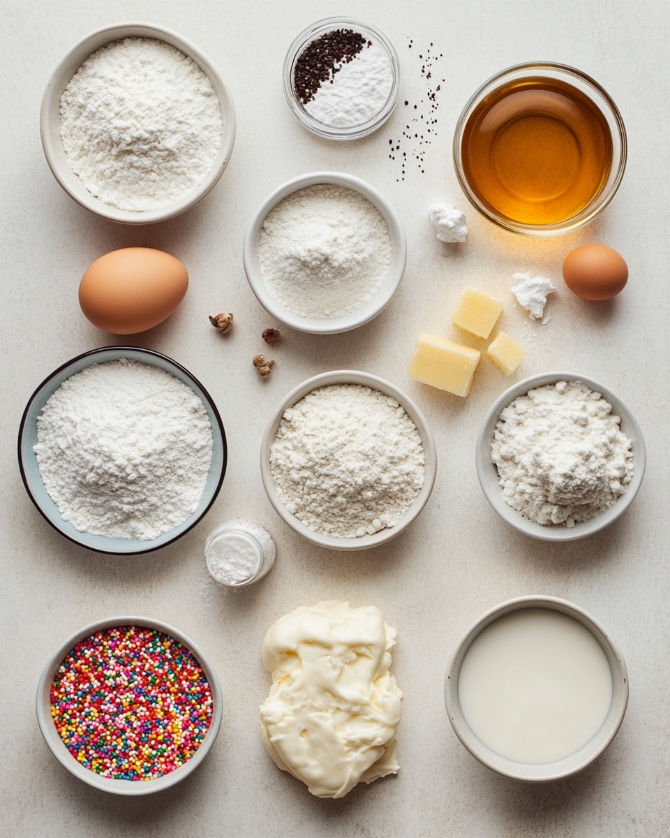 Christmas Tree Sugar Cookies with Frosting Recipe - Recipe Image