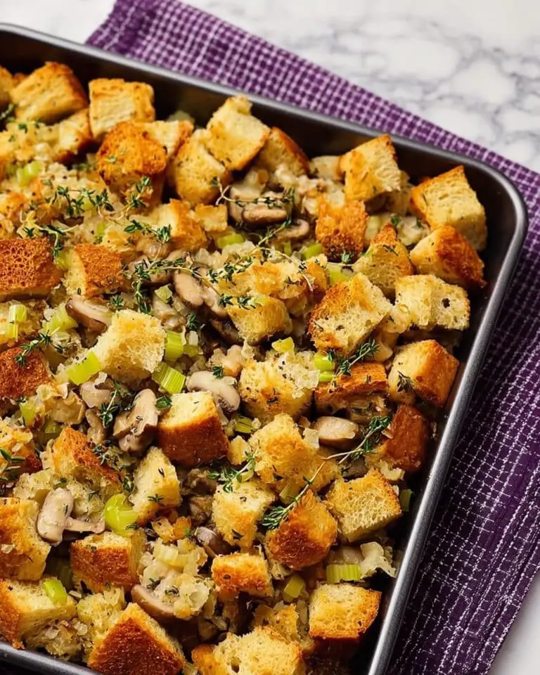 Oyster Dressing Recipe