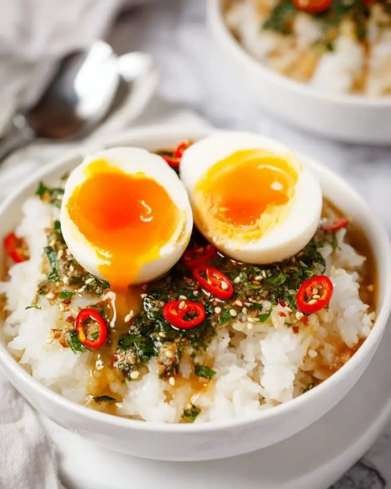 Mayak Eggs (Korean Marinated Eggs) Recipe