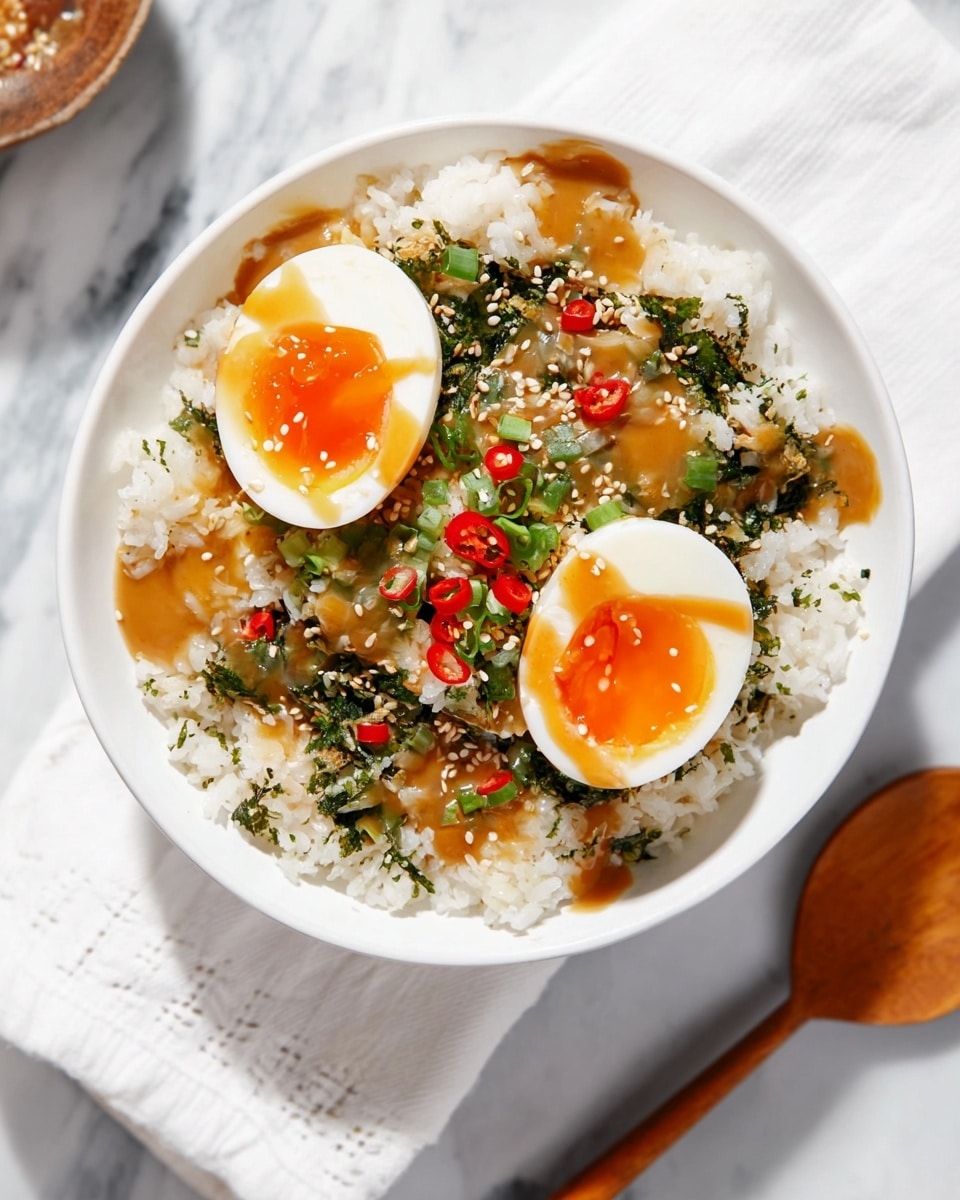 Mayak Eggs (Korean Marinated Eggs) Recipe - Recipe Image