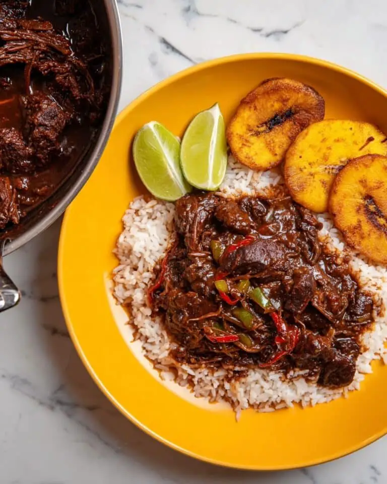 Puerto Rican Pepper Steak Recipe