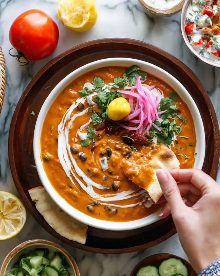 Creamy Kidney Bean Curry (Rajma) Recipe