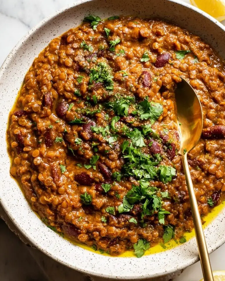 Vegan Dal Makhani Recipe