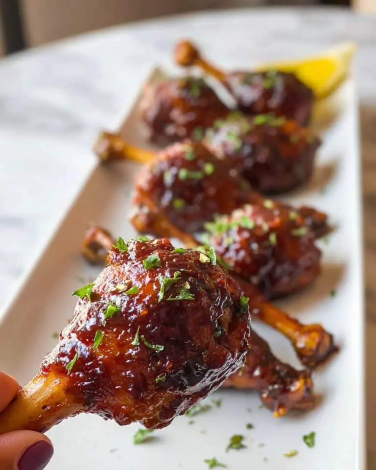 Best Chicken Lollipops Recipe