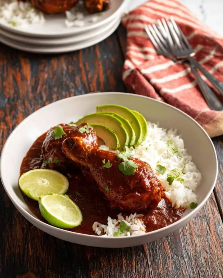 Mexican Chicken Adobo (Adobo de Pollo) Recipe