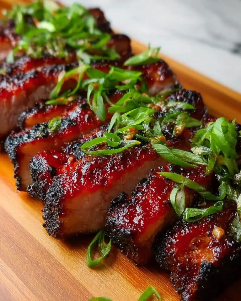 Char Siu Chicken Recipe