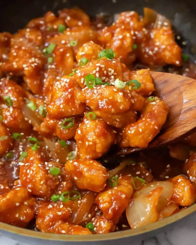 Quick & Easy Gochujang Chicken Recipe