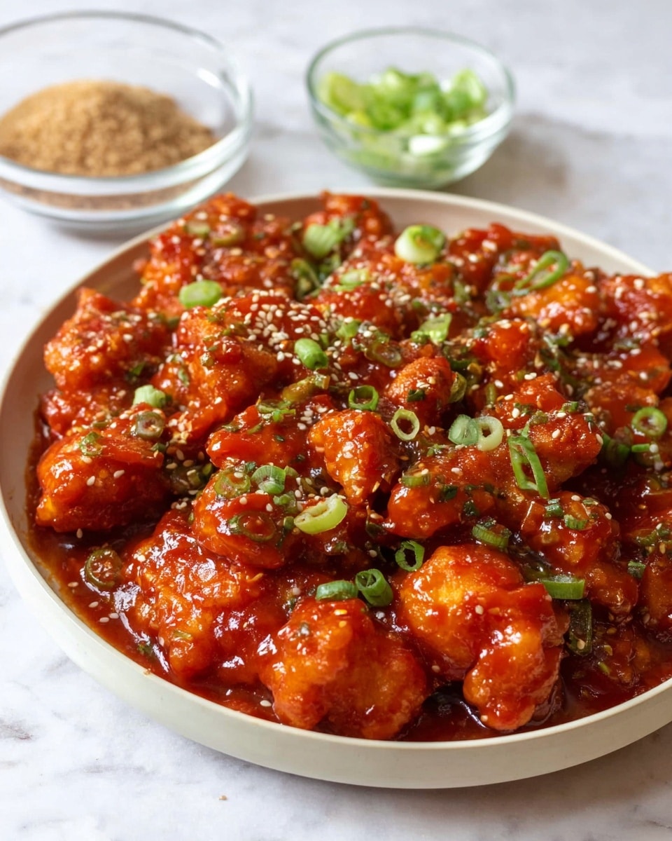 Quick & Easy Gochujang Chicken Recipe - Recipe Image