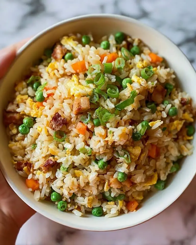 Freakin’ Fantastic Fried Rice Recipe