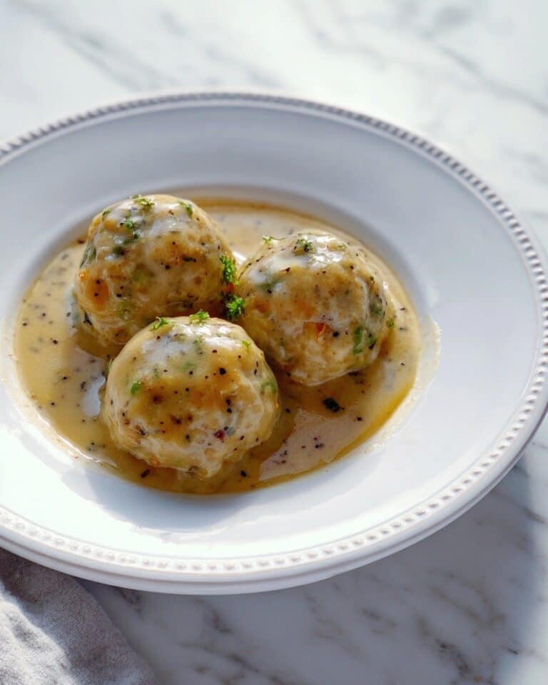 Leftover Turkey and Stuffing Balls Recipe