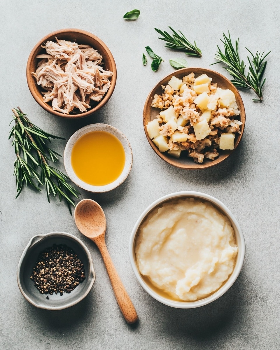 Leftover Turkey and Stuffing Balls Recipe - Recipe Image