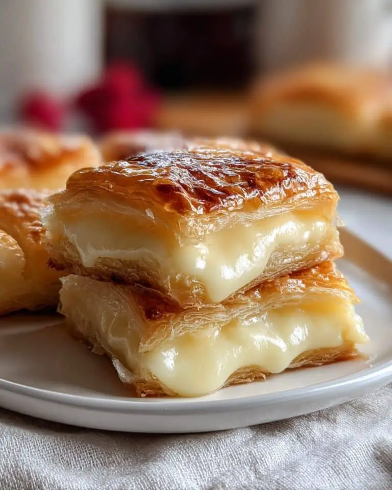 Crescent Roll Cheesecake Recipe