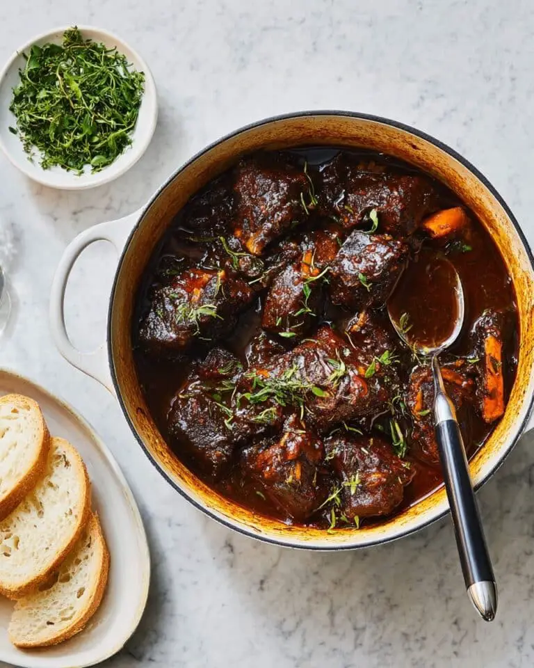 Guyanese Pepperpot Recipe