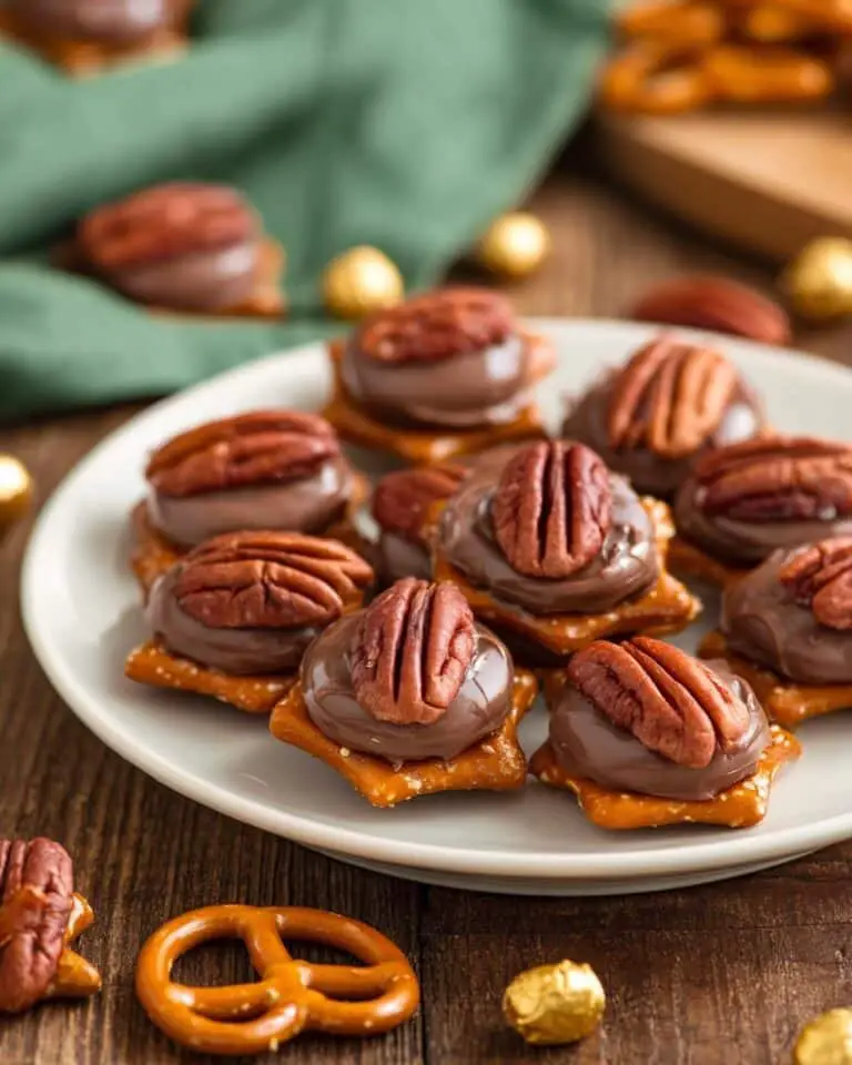 Rolo Pretzels Recipe