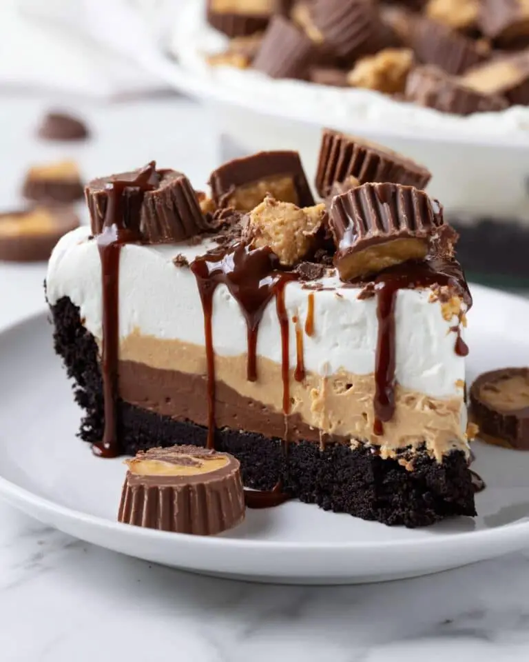 Peanut Butter Lasagna Recipe