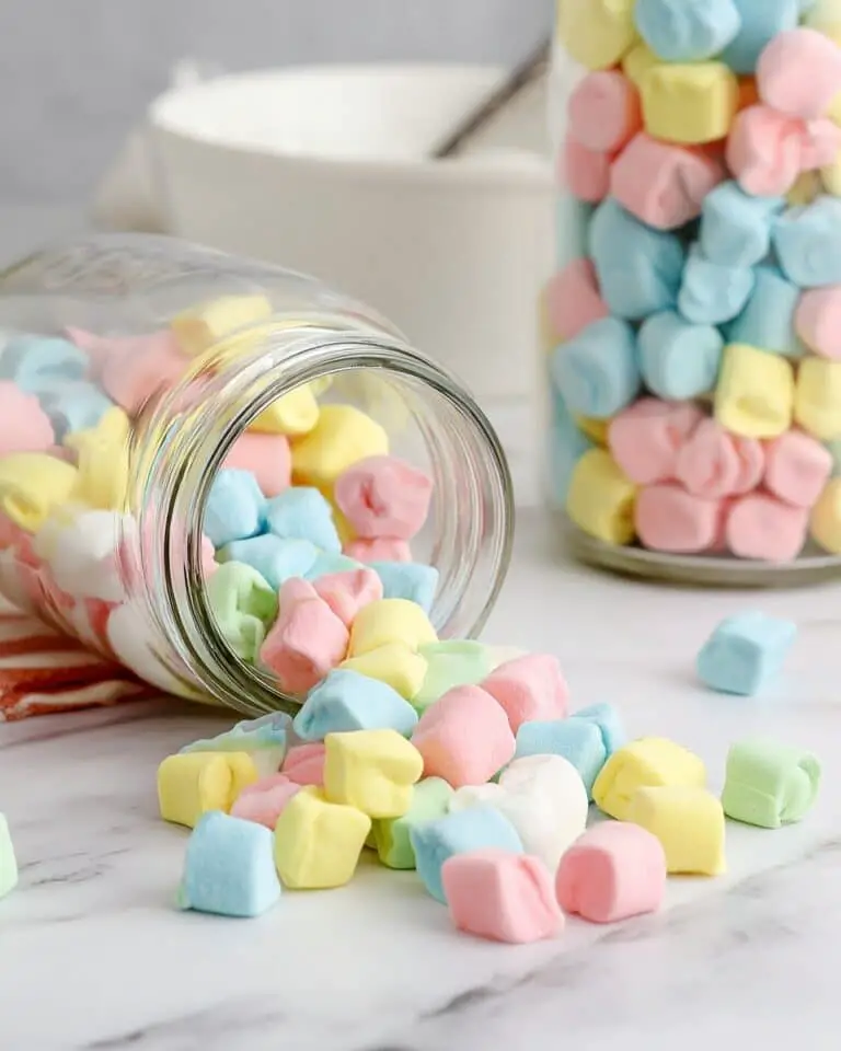 Creamy Peppermint Butter Mints Recipe