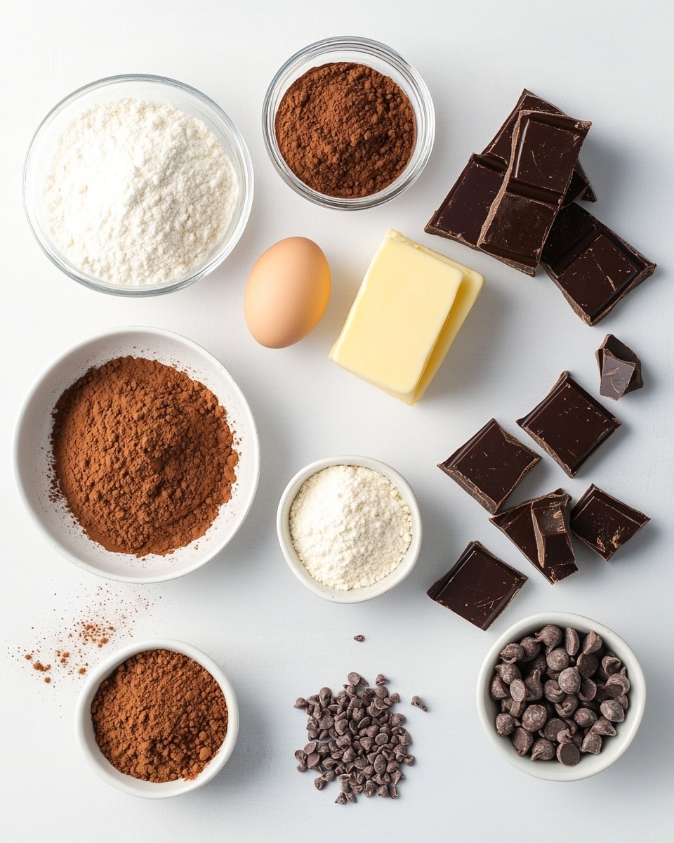 A round white wooden board holds about twenty dark chocolate cookies arranged closely together, each cookie featuring a glossy chocolate center topped with small red, green, and white round sprinkles. Near the top right of the board is a small metal bowl filled with the same colorful sprinkles. In the upper left corner, a white plate carries several more cookies with the same look. The scene is set on a wooden surface, with a red ribbon on the left side and two small Christmas tree decorations, one green and one red, on the bottom right, all adding a festive feel. Photo taken with an iphone --ar 4:5 --v 7