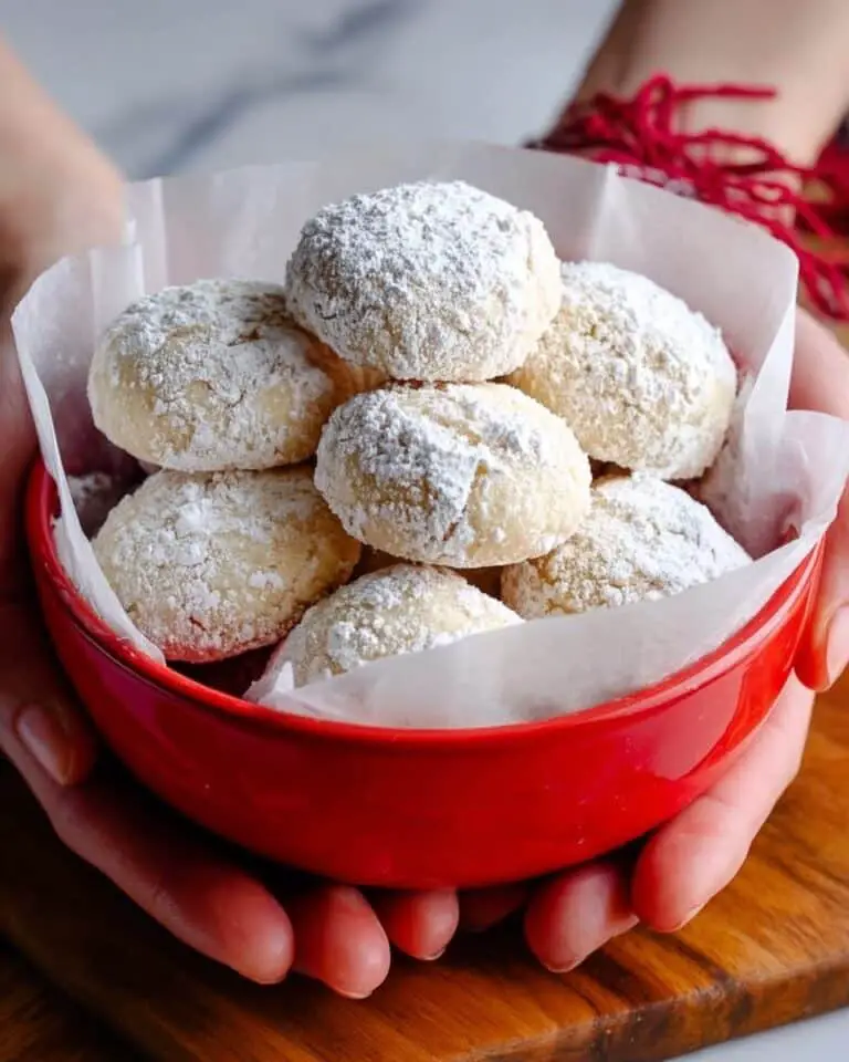 Sweetened Condensed Milk Snowballs Recipe