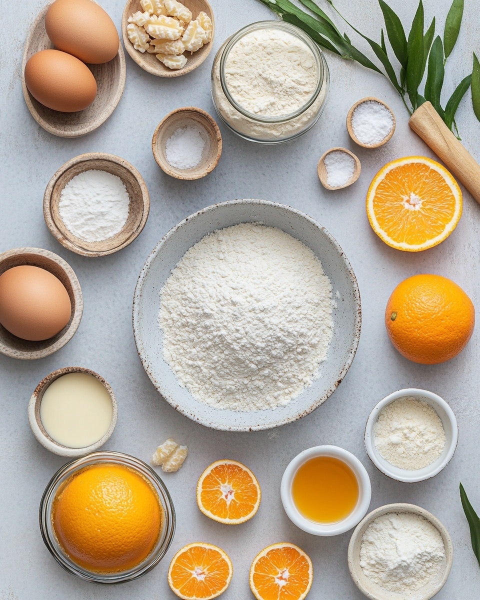 Five glazed donuts with a shiny white sugar coating are arranged on top of layered sheets of old music paper, creating a textured base. Two white ceramic mugs filled with dark coffee sit among the donuts, the coffee rich brown with a smooth surface. On the left side, a small bunch of pale pink roses with green leaves and water droplets rests beside the donuts. The entire scene is set on a white marbled surface, with parts of an old, worn book visible at the bottom right corner. photo taken with an iphone --ar 4:5 --v 7