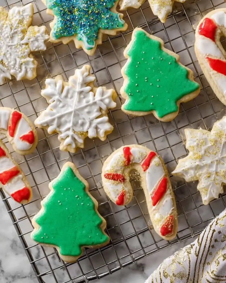 Easy Sugar Cookie Recipe With Icing Recipe