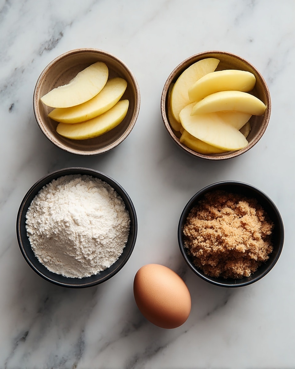 A deep black bowl filled with a stack of golden brown churros coated in a layer of granulated sugar and cinnamon powder. The churros are thick and have a slightly crispy texture with visible sugar crystals sparkling on their surface. The bowl sits on a round wooden board, and in the blurred white marbled background, there are two green apples and a small white cup containing a caramel-colored dipping sauce. The churros are piled unevenly, creating a mix of horizontal and angled sticks, showing their light, crunchy outside and soft inside. Photo taken with an iphone --ar 4:5 --v 7