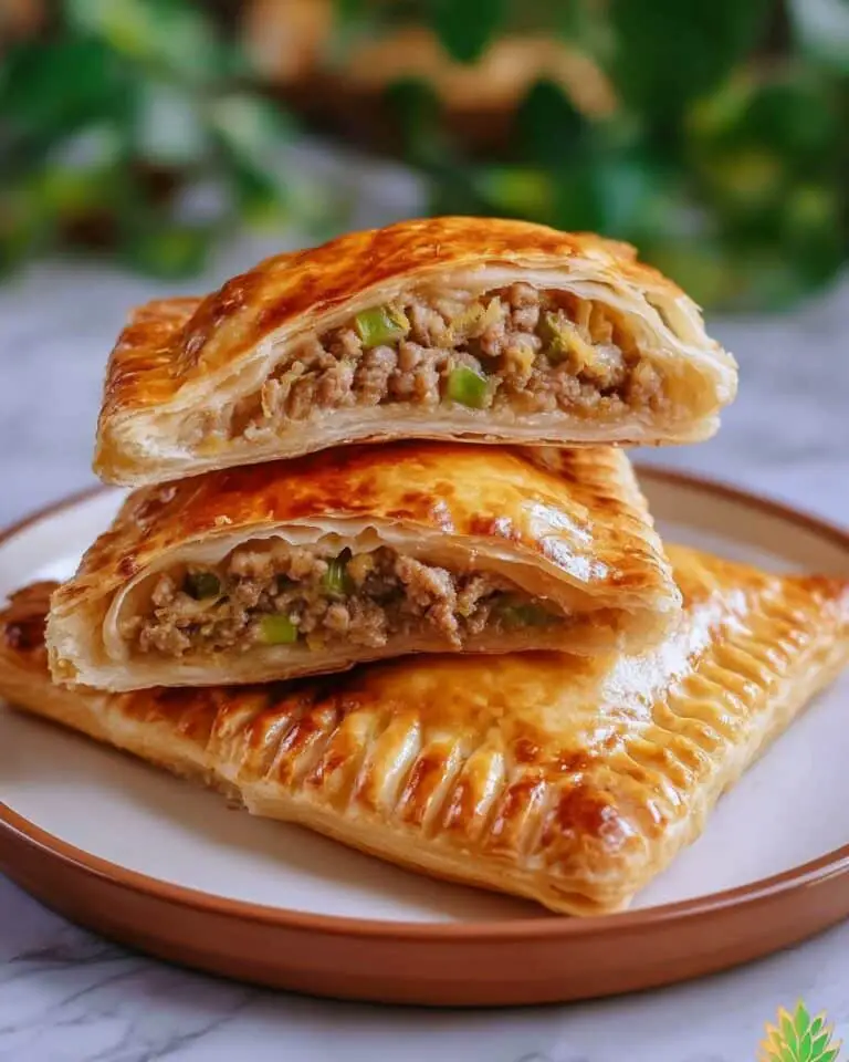 Chinese Meat Pies (Xian Bing) Recipe