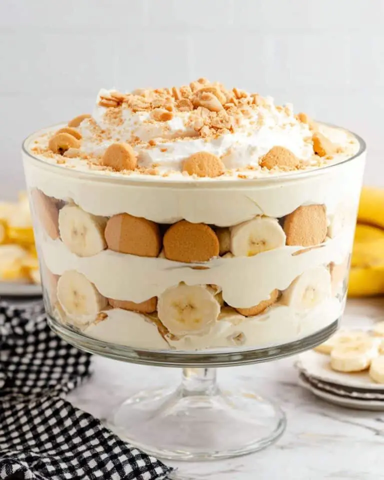 Magnolia Bakery Banana Pudding Recipe