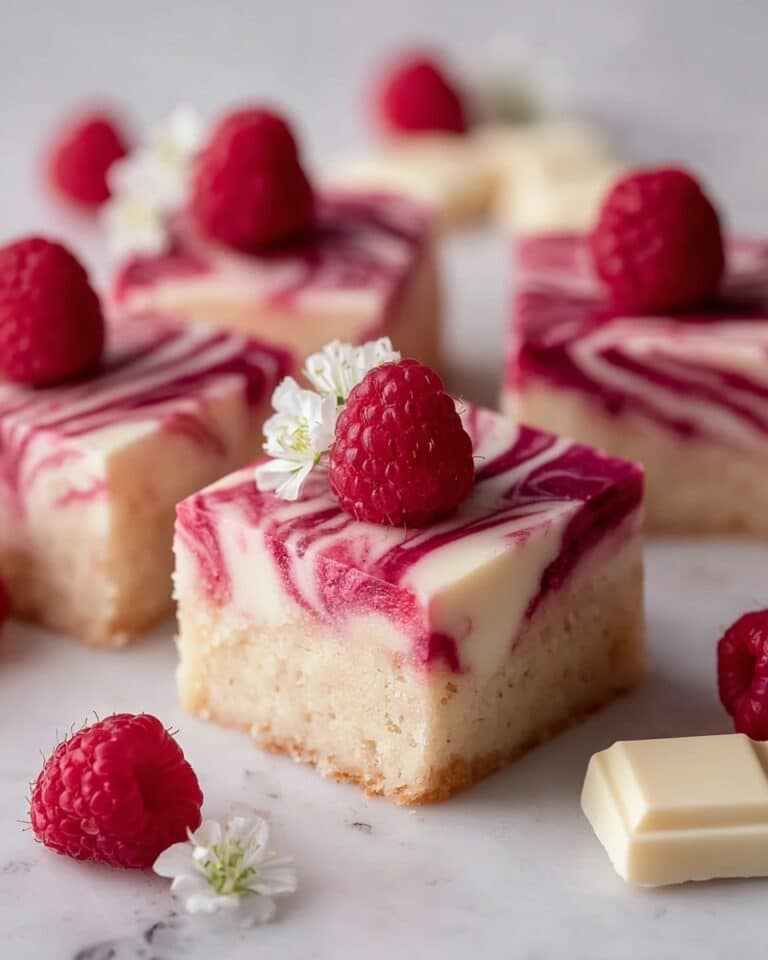 White Chocolate Raspberry Cake with Cream Cheese Frosting and Raspberry Jam Recipe