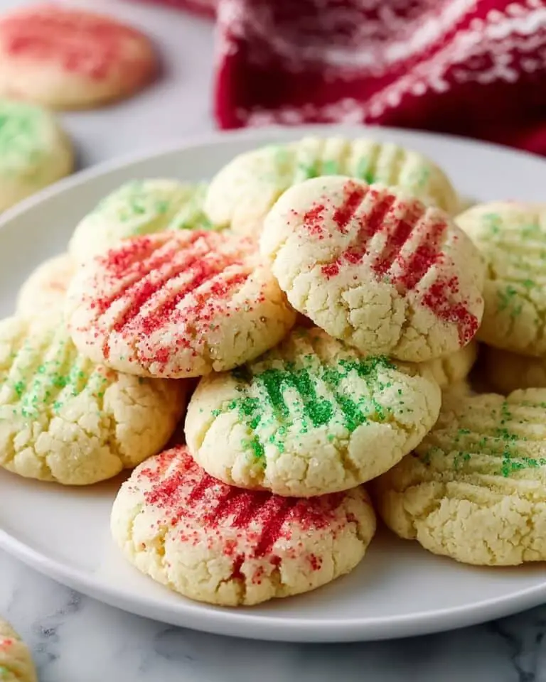 Easy Soft Christmas Cookies Recipe