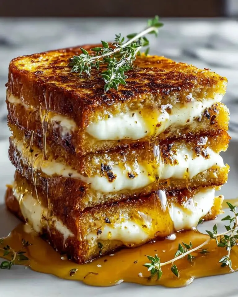 Crème Brûlée French Toast Recipe