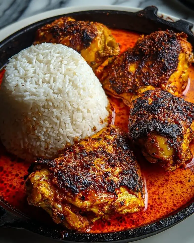 Nigerian Chicken Stew Recipe