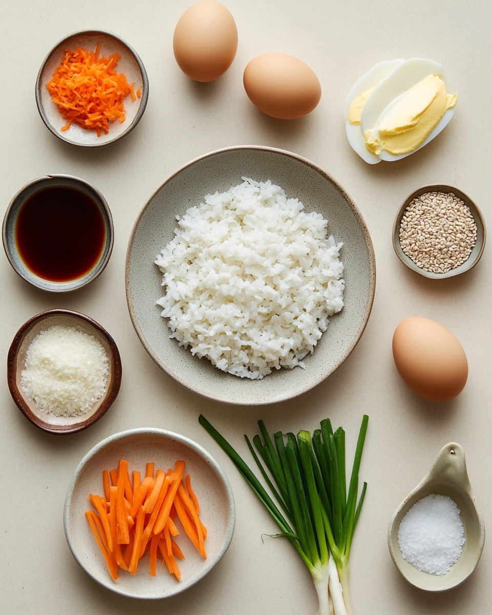 The dish shows a stack with three main layers: the bottom layer is a spread of creamy, smooth yellow sauce with a soft texture that spills slightly onto the white plate; the middle layer is a folded, bright yellow omelet with a slightly shiny surface; the top layer is a drizzle of thick, dark red sauce in a zigzag pattern, adding contrast and texture, garnished with a small sprig of fresh green parsley on one side. The plate sits on a white marbled surface, and the photo taken with an iphone --ar 4:5 --v 7
