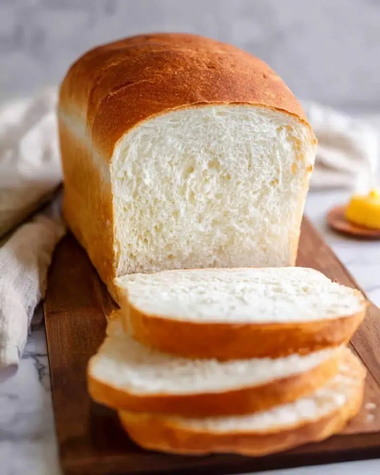 Homemade Bread Recipe