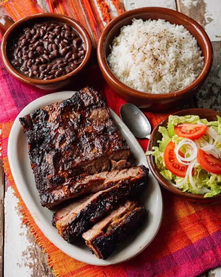 Pernil-Style Roast Pork Recipe