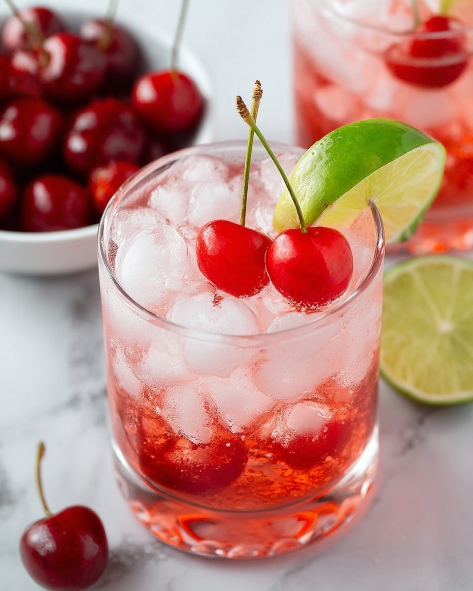 Dirty Shirley Drink Recipe