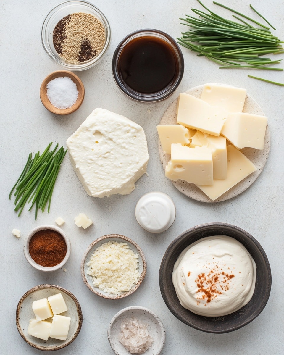 A black cast iron pot filled with smooth, thick yellow cheese sauce topped with chopped green herbs sits on a wooden table with a white marbled texture background. One golden brown pretzel sprinkled with coarse salt is dipped halfway into the cheese sauce from the pot. Several other golden brown salted pretzels are scattered around the pot, showing their shiny crust and soft inside. The whole scene has a warm, cozy feel. Photo taken with an iphone --ar 4:5 --v 7