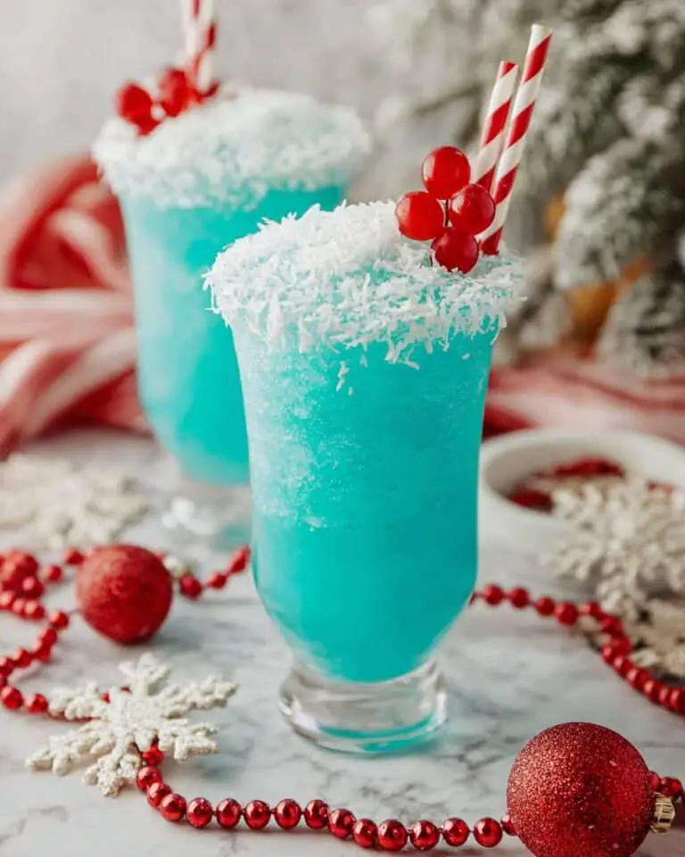 Jack Frost Cocktail Recipe