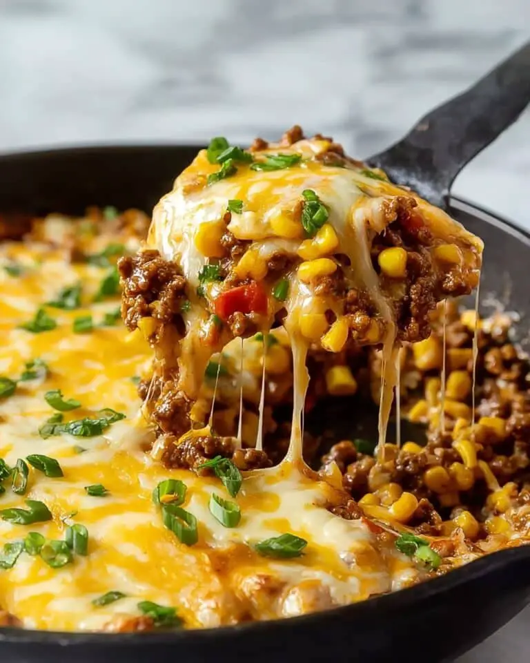 Slow Cooker Taco Pasta Recipe