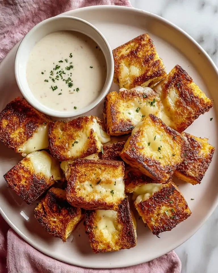 Hawaiian Roll Grilled Cheese Recipe