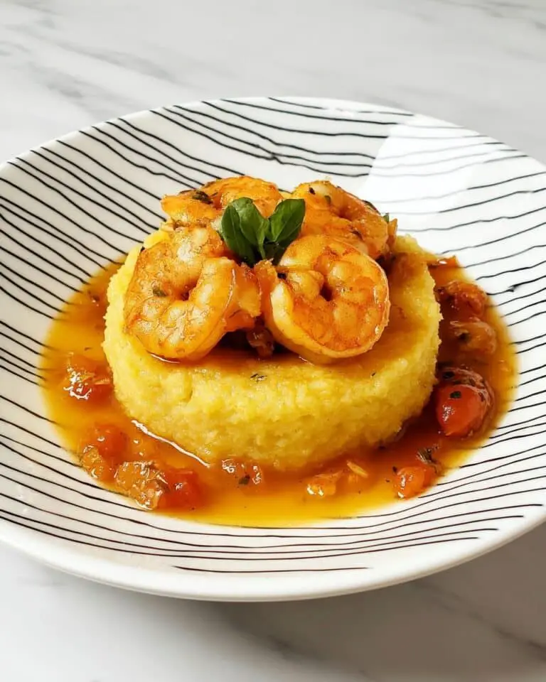 Puerto Rican Shrimp Mofongo Recipe
