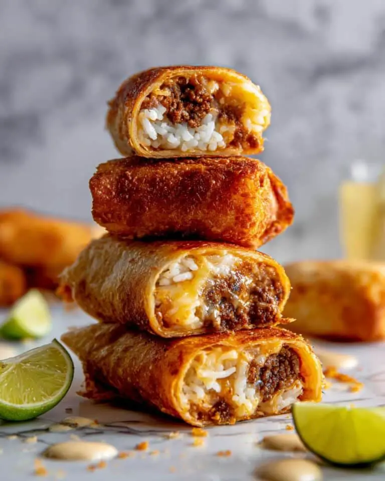 Grilled Cheese Burrito with Mexican Rice, Taco Meat, and Chipotle Mayo Recipe