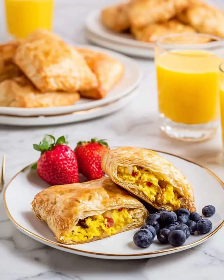 Homemade Hot Pockets Recipe