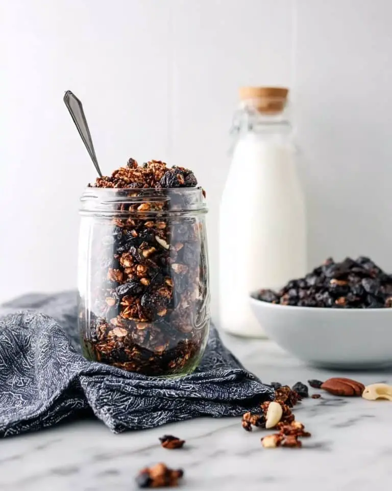 Grain-Free Granola Recipe