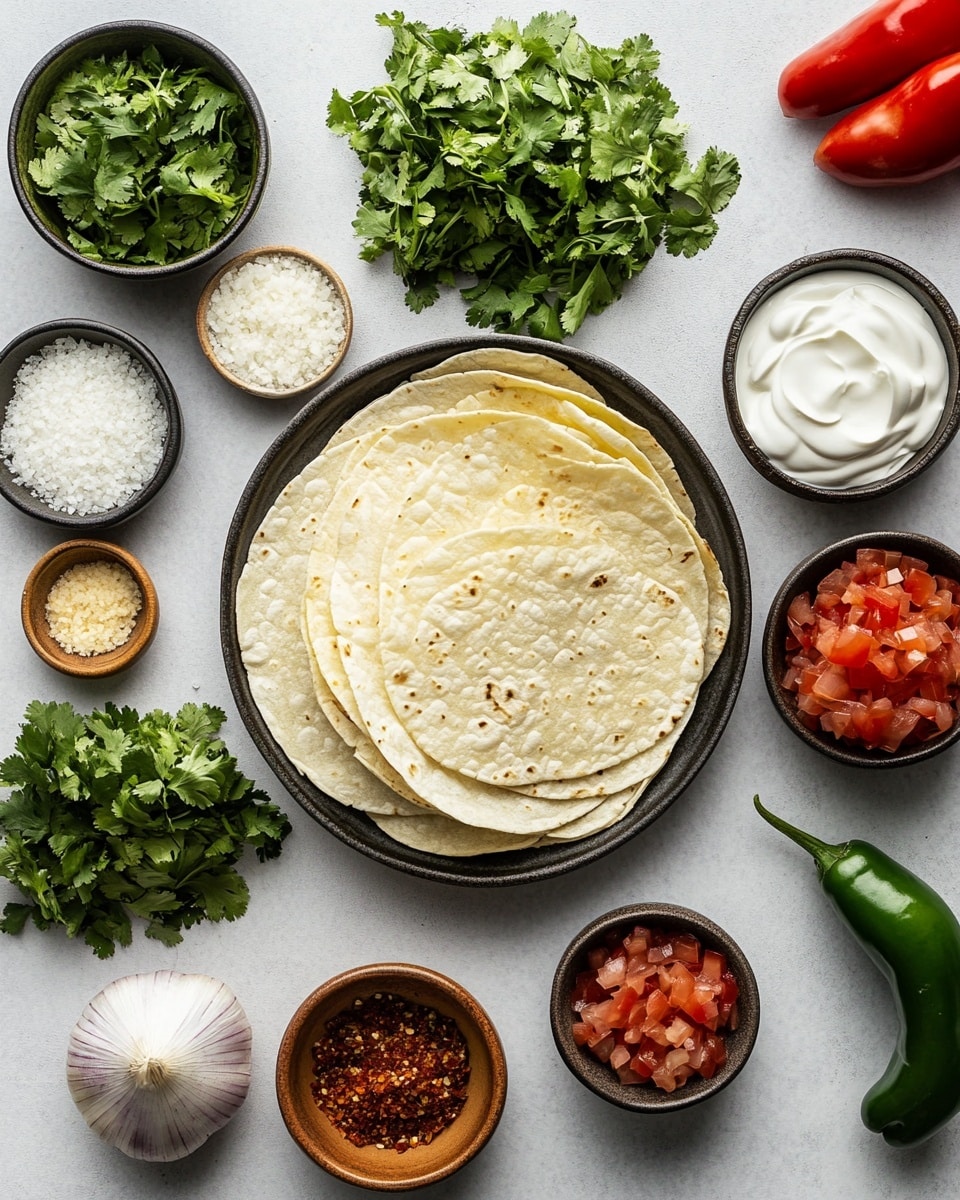 Two white shallow bowls filled with spaghetti pasta coated in light red tomato sauce, mixed with small chunks of cooked ground meat and diced tomatoes. The spaghetti strands are long and slightly shiny, twisted around a fork with a spoon lifting a portion from the front bowl. The dish is garnished with small pieces of chopped green parsley scattered on top. The bowls are placed on a white marbled surface, with a small wooden bowl of green herbs out of focus in the background, and a black and white striped cloth partially visible at the bottom front. Photo taken with an iphone --ar 4:5 --v 7