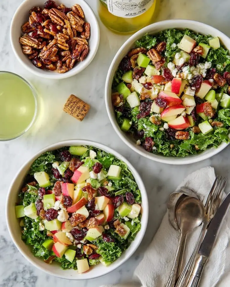Apple Cranberry Pecan Salad Recipe